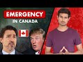 Canada declares Emergency! | Freedom Convoy Protests | Dhruv Rathee