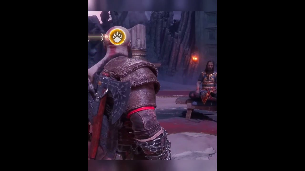 Tyr Shows Kratos All His Mythology Weapons Valhalla Bossfight