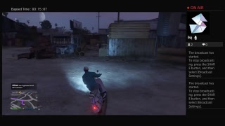 GTA5 shenanigans