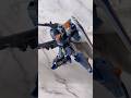 デュエルガンダムアサルトシュラウドに換装！#shorts #short #機動戦士ガンダムSEED#robot魂 #プレバン#デュエルガンダム#イザーク#ガンダムSEED