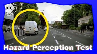 How to Pass your Hazard Perception Test