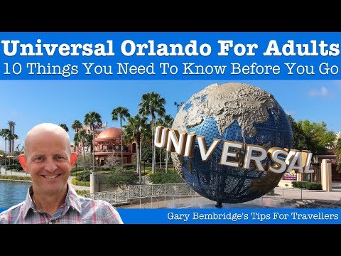 Video: 10 Chuyến đi Universal Orlando Tốt nhất cho Trẻ em