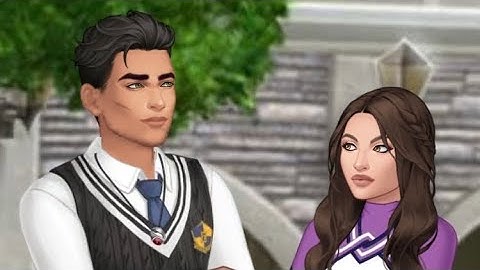 Flowers and Thorns (Part 4) Episode Choose Your Story