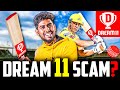 Dream 11 scam   dream 11 gambling  indian betting apps exposed