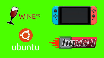 Nintendo Switch | Box64 & Wine64 | Crysis, Factorio, GTA 3, GTA VC | L4T Ubuntu 3.4.0 | Switchroot