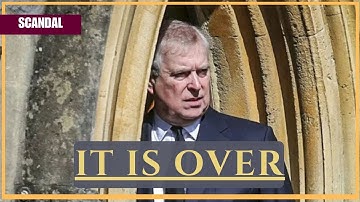 ROYALS IN SHOCK! Prince Andrew "Humiliated": Absurd New Photo Leaked from Epstein Files