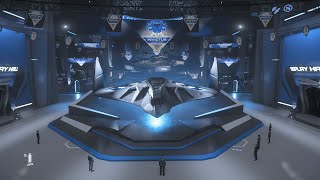 Invictus Launch Week / Day 3 / Aegis Dynamics - Star Citizen Alpha 3.9.1 gameplay (no commentary)