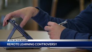 OTR: Should remote learning count toward required school hours in Massachusetts? Profile