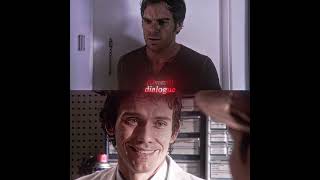 (Writing Wise) Dexter Morgan versus Brian Moser