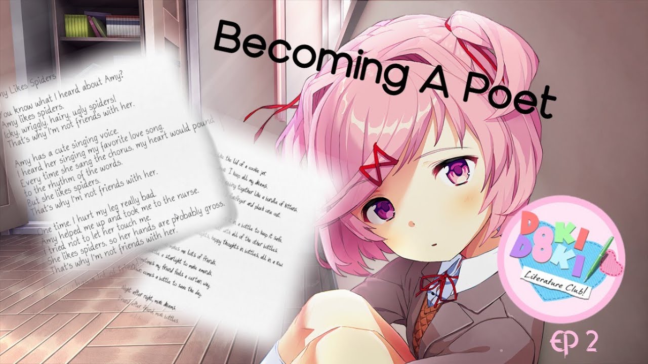 DDLC (EP2) Poemssharing! YouTube