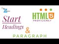 #develop your first website #using #html 