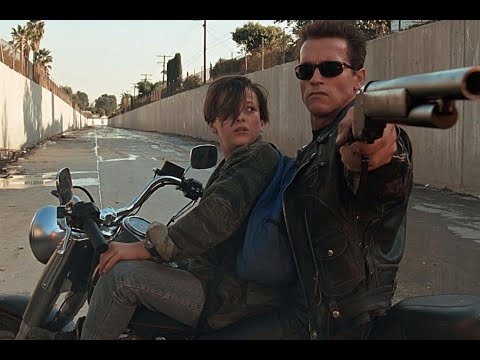 TERMINATOR 2 Filminde bunu biliyor musun.? #shorts #terminator