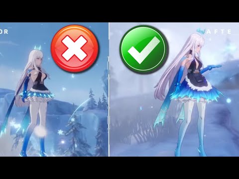 Is Tower of Fantasy actually censored?