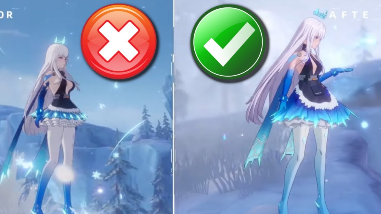 Is Tower of Fantasy actually censored?