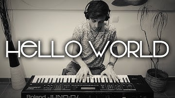 Hello World - Lyninx (Toni Comas Piano Version)