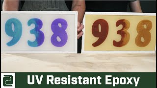How do I prevent epoxy from yellowing? | Incredible Solutions