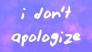 Kevin Gates - I Don't Apologize (Lyrics)