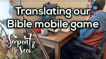 A week in the life of a Christian game developer | TSATS Devlog