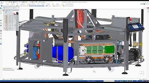 Wiring and Harness Design in Solid Edge