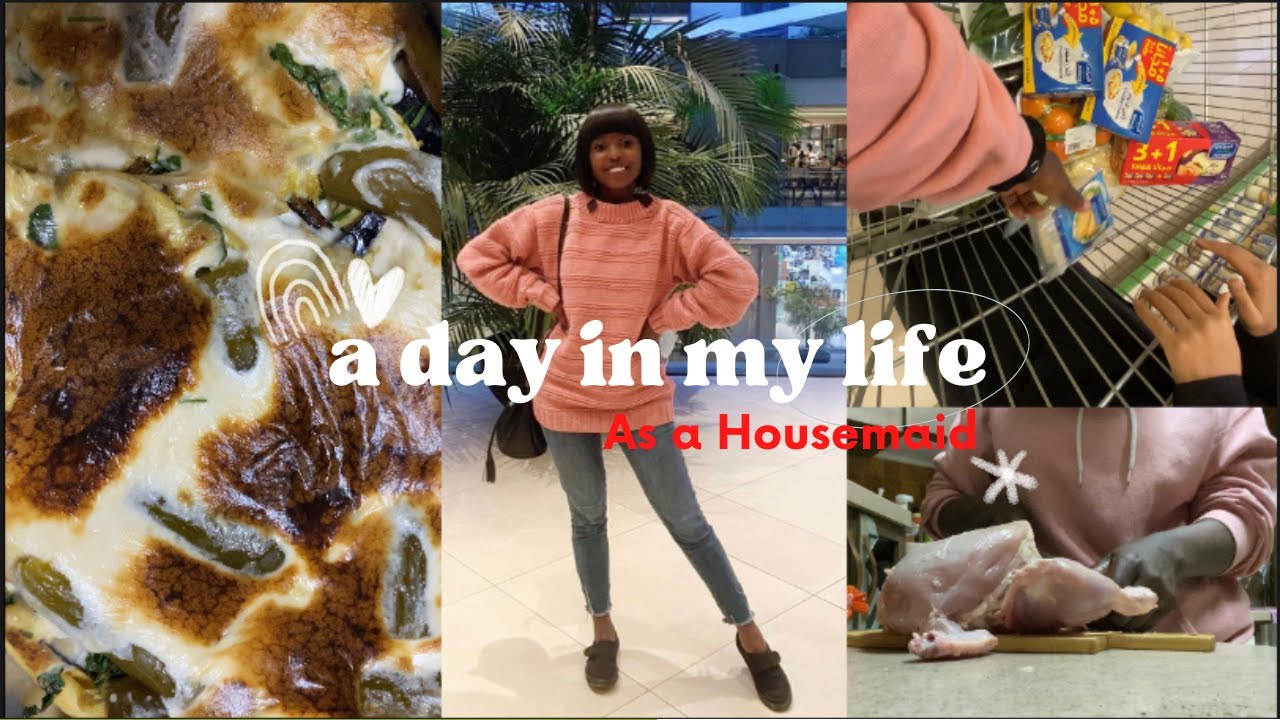 🔥Busy evening of a Saudi Arabian Househelp| Life as a Housemaid | Saudi Arabia 🇸🇦