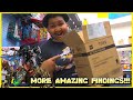 THE FINDINGS NEVER CEASE TO AMAZE ME! BRACING FOR EVEN MORE FIGURES! [Epic Toy Hunting #61]
