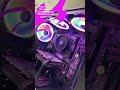 Gaming PC BUILD.  #pubgmobile #gaming #pc #pcgaming #fire #gamingvideos
