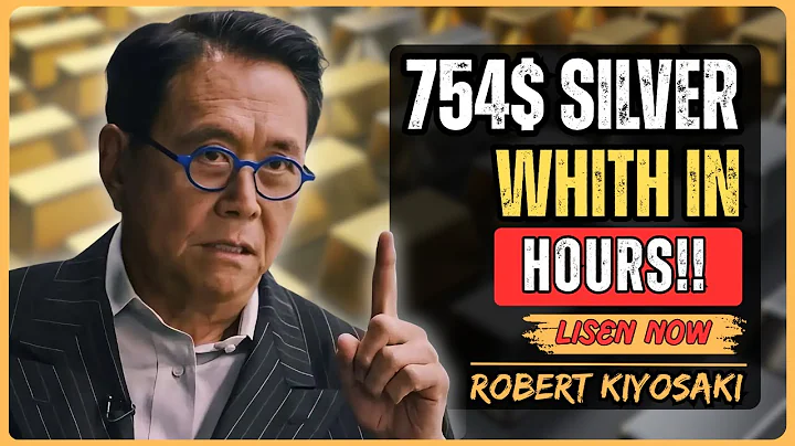$754 SILVER PRICE ALERT: URGENT WARNING FOR ALL GOLD AND SILVER HOLDERS | ROBERT KIYOSAKI