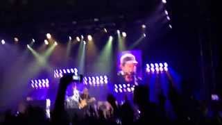 Blink 182 - All The Small Things - in Prague 15.8.2014