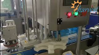 Automatische Bördel- Und Versiegelungsmaschine Für Pet-Gläser, Dosenversiegelung