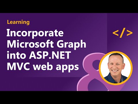 Incorporate Microsoft Graph