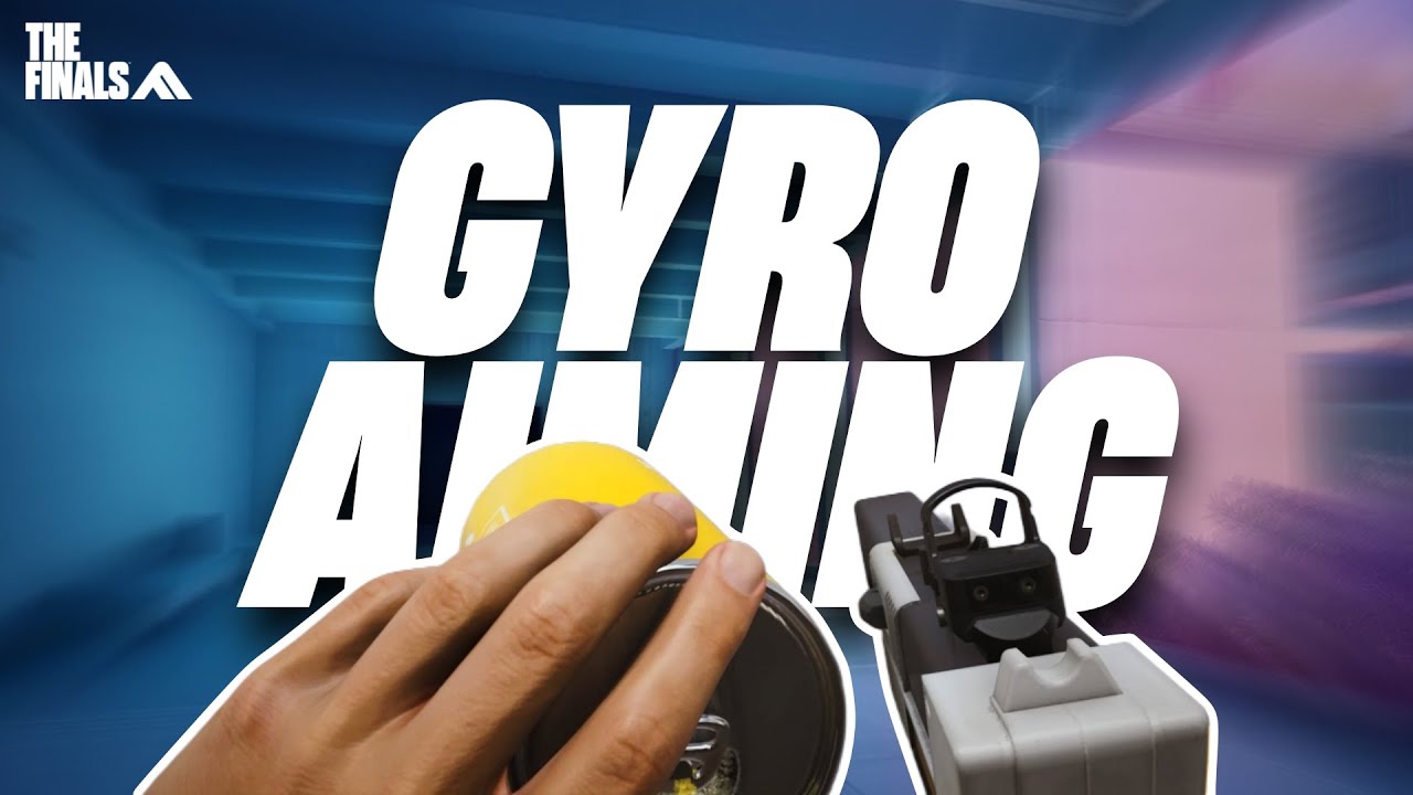 🔴LIVE - #1 Gyro player destroying everything in The Finals! - YouTube