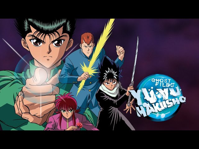 5 provas que Yu Yu Hakusho é o melhor anime dublado - Pt. 2 #yuyuhakus