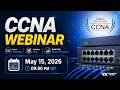 CCNA Webinar | Network Kings