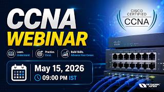 CCNA Webinar | Network Kings