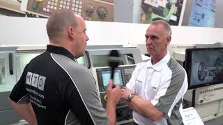 Colchester Multiturn Lathe Now With Siemens Control