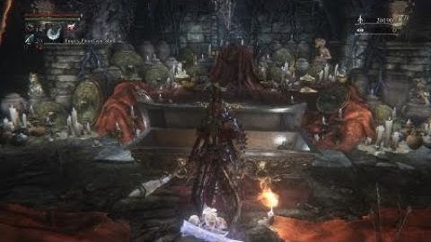 Bloodborne - Logarius