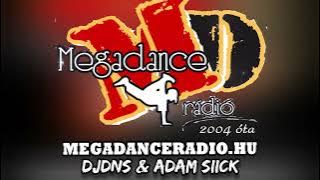 MEGADANCE RADIO - Retro & Modern Live mix EP2 | MINDEN SZOMBATON 