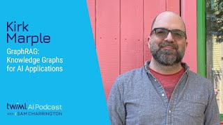 GraphRAG: Knowledge Graphs for AI Applications with Kirk Marple  681