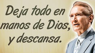 Adrian Rogers en Español 2023 ✅ Deja Todo En Manos De Dios Y Descansa