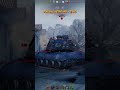 Panhard EBR 90 vs E 100 World of Tanks #short #shorts