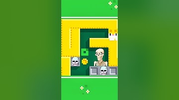 Longcat Plus Level 30 💀 - FANCADE GAMES