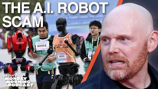 Bill Burr on The A.I. Robot Scam