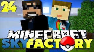 Watch as ssundee and crainer train to be pokemasters?! why would
anyone ever do this in skyfactory!? lol, thanks for watching! i
appreciate the support a...