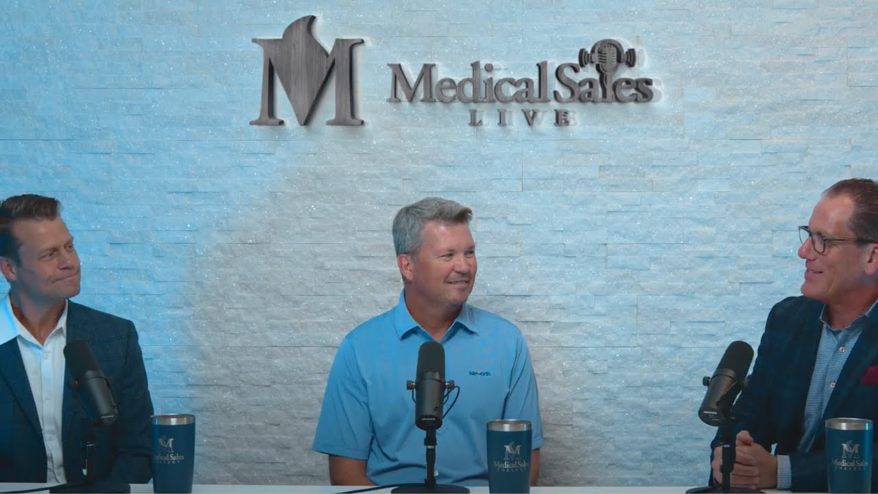 Competition, Preparation, and Fearlessness as a Medical Sales Rep - YouTube