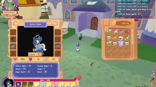 Legends Of Equestria Quest Script Error