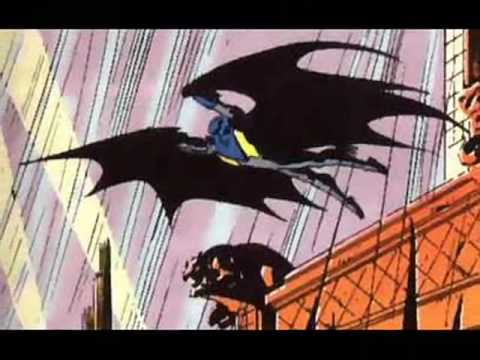 Batman(Azrael) vs Bane knightfall