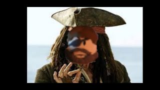 Aggressive and salty - Pirates vs Ninjas Roblox