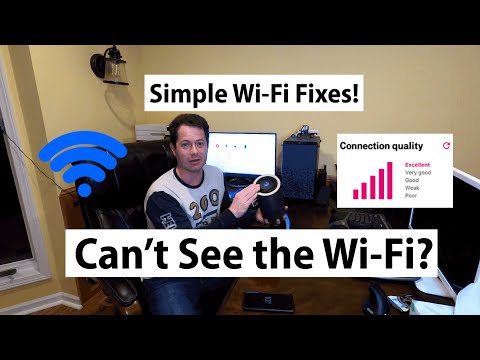 ✅ How to Fix Wi-Fi Connection Problems - T-Mobile Home Internet 5G Gateway
