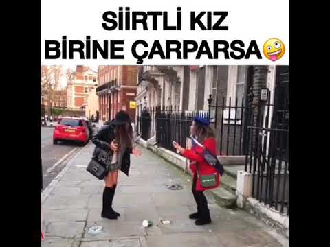 Siirtli kız birine çarparsa (Nilay toprak)