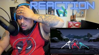 REACTING TO Weapon Master 5 (OMG)